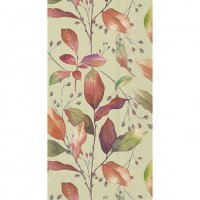 Buffet napkins - COLORFUL AUTUMN green