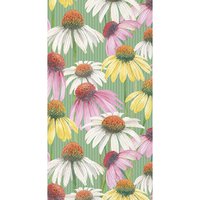 Buffet napkins - PASTEL GARDEN green