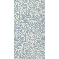 Buffet napkins - LARKSPUR BLUE (V&A) blue