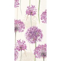 Buffet napkins - ALLIUM cream