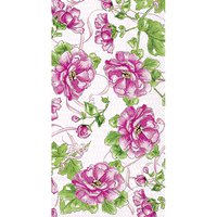 Servilletas de buffet - PINK GARDEN PARTY