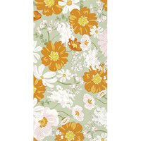 Serviettes de table - BOUQUET BEAUTY sage