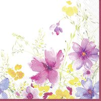 Servietten 25x25 cm - MARIEFLEUR V & B