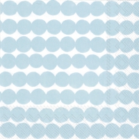 餐巾25x25厘米 - RÄSYMATTO light blue
