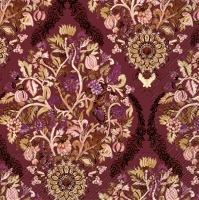 Tovaglioli 25x25 cm - DEA red
