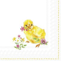 Servietten 25x25 cm - CHICKS