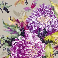 Servietten 25x25 cm - CAROLYN linen