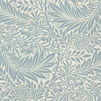 Napkins 25x25 cm - LARKSPUR BLUE (V&A) blue