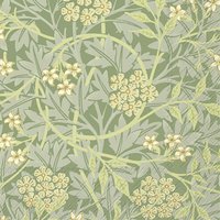 Napkins 25x25 cm - JASMINE (V&A) green