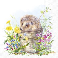 Servilletas 25x25 cm - SMELLS LIKE SPRING