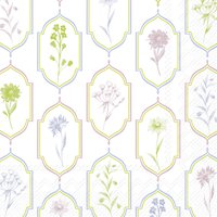 Serviettes 25x25 cm - PHILIPA light green