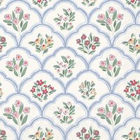 Serviettes 25x25 cm - JOYFUL LATTICE