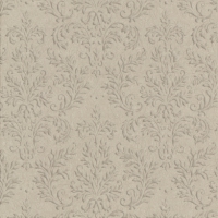 Servietten 33x33 cm geprägt - CAMEO UNI dark linen