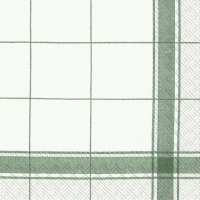 餐巾33x33厘米 - COUNTRY LIVING green