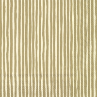 餐巾33x33厘米 - VARVUNRAITA gold