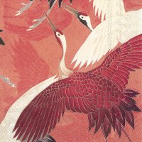 Napkins 33x33 cm - WOMAN HAORI ANONYMOUS