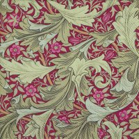 Servietten 33x33 cm - GRANVILLE (V&A) bordeaux
