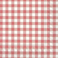 餐巾33x33厘米 - TAVERNA dark red