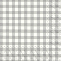 餐巾33x33厘米 - TAVERNA grey