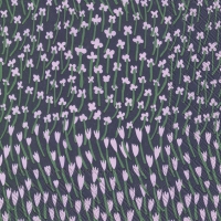 Servietten 33x33 cm - APILAINEN blue lilac