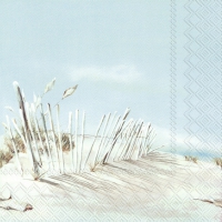 Serwetki 33x33 cm - BEACH LIFE
