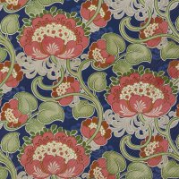 Servietten 33x33 cm - RETRO FLOWERS (V&A)