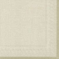 Napkins 33x33 cm - LINEN linen