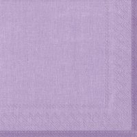 餐巾33x33厘米 - LINEN violet