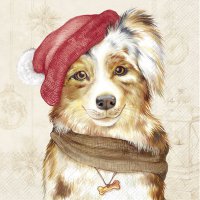 Napkins 33x33 cm - JACK cream