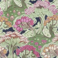 Servilletas 33x33 cm - SWIRLING TREES (V&A)
