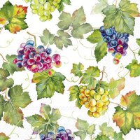 Servietten 33x33 cm - VIN