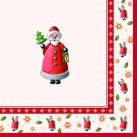Servietten 33x33 cm - TOYS DELIGHT (V&B) cream