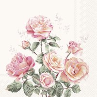 餐巾33x33厘米 - LILLITH cream