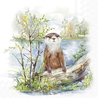 Servilletas 33x33 cm - OTTER