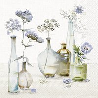 Servilletas 33x33 cm - PURE SERENITY cream