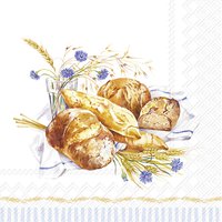 Servilletas 33x33 cm - RUSTIC DELIGHTS