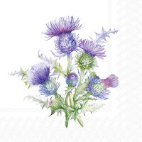 Servilletas 33x33 cm - THISTLE