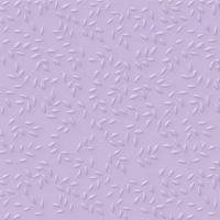 Serviettes 33x33 cm - LEAVES violet