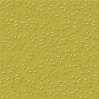 餐巾纸 33x33 厘米压花 - LEAVES gold