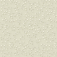 Servietten 33x33 cm geprägt - LEAVES linen