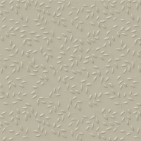 Servietten 33x33 cm geprägt - LEAVES dark linen