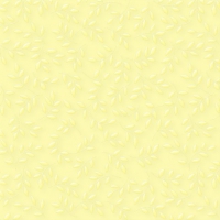 Servietten 33x33 cm geprägt - LEAVES light yellow