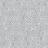 餐巾33x33厘米 - MANON silver