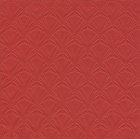 餐巾33x33厘米 - MANON red