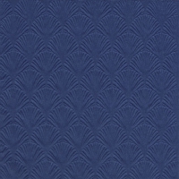 Napkins 33x33 cm - MANON blue