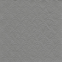 Napkins 33x33 cm - MANON grey