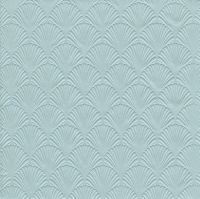 Napkins 33x33 cm - MANON light blue