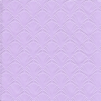 Napkins 33x33 cm - MANON light lilac