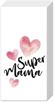 Mouchoirs - SUPER MAMA