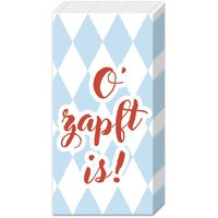 Chusteczki do nosa - O ZAPFT IS